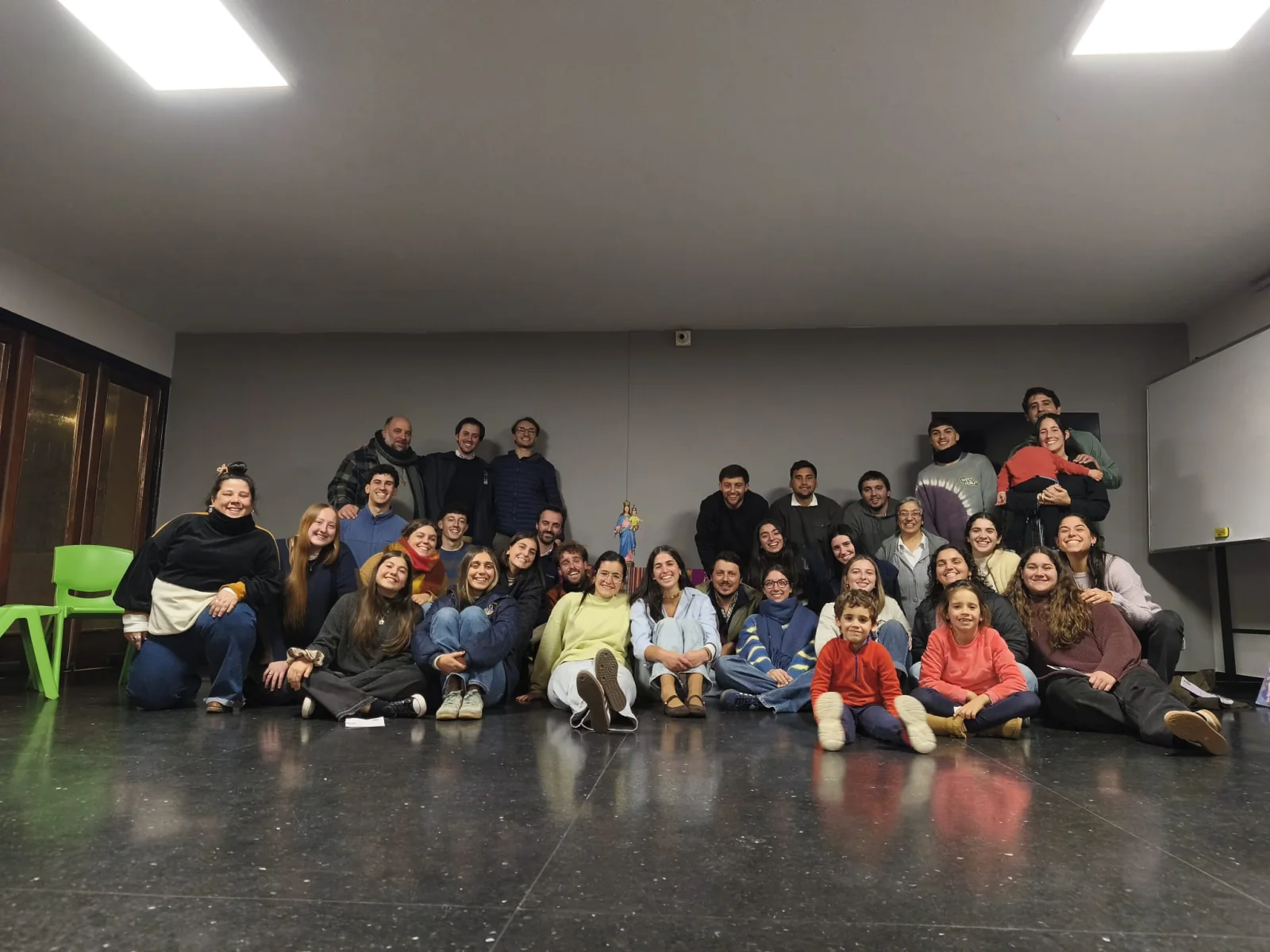 Comunidad de exalumnos Maturana.