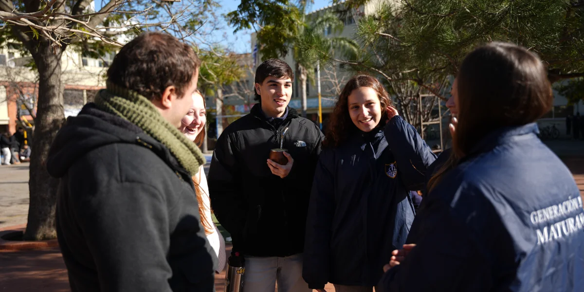 Acompañamiento cercano en Bachillerato.