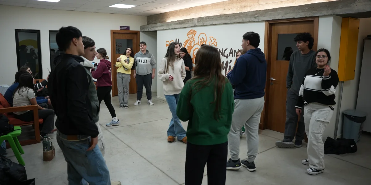 Orientación vocacional en Bachillerato.