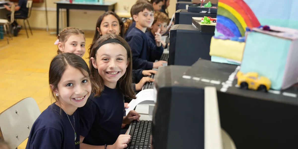 Experiencia de Primaria: Informática y robótica.